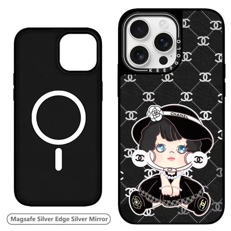 Chanel-シャネル iphone17/iphone17 pro/iphone17 pro max/17air スマホケース 