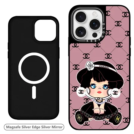 Chanel-シャネル iphone17/iphone17 pro/iphone17 pro max/17air スマホケース 