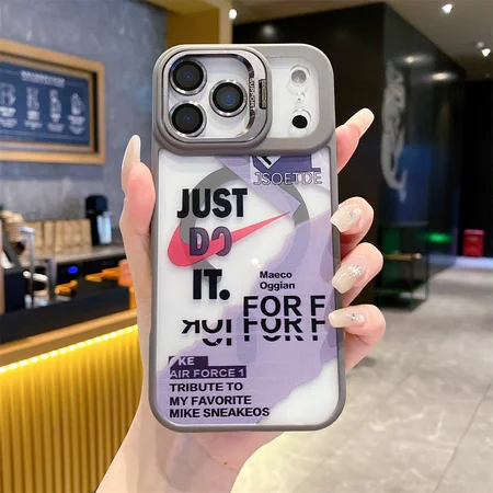 Nike-ナイキ iphone17/iphone17 pro/iphone17 pro max/17air スマホケース 