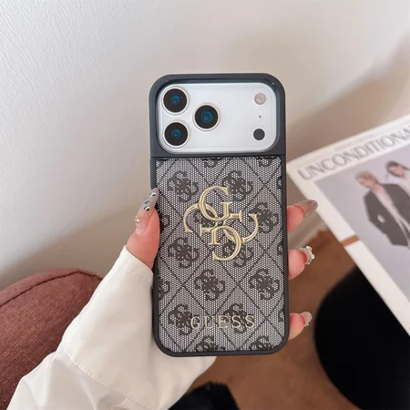 Guess-ゲス iphone17/iphone17 pro/iphone17 pro max/17air スマホケース 