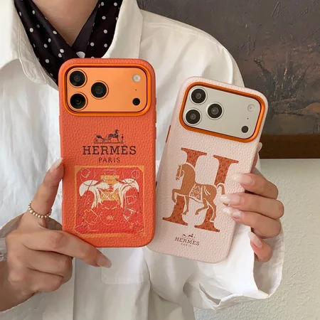 Hermes-エルメス iphone17/iphone17 pro/iphone17 pro max/17air スマホケース 