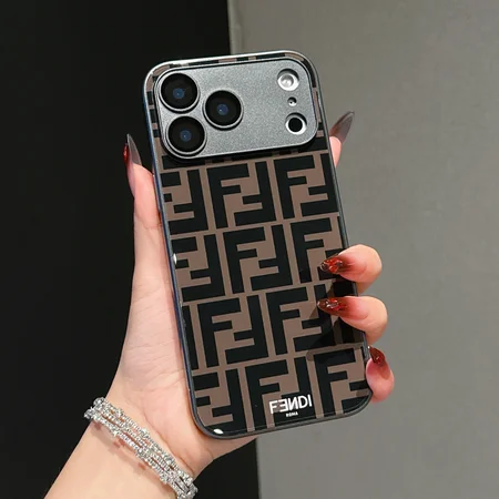Fendi-フェンディ iphone17/iphone17 pro/iphone17 pro max/17air スマホケース 