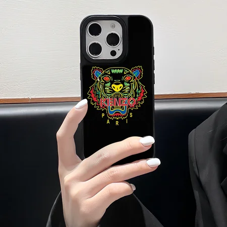 Kenzo-ケンゾー iphone17/iphone17 pro/iphone17 pro max/17air スマホケース 