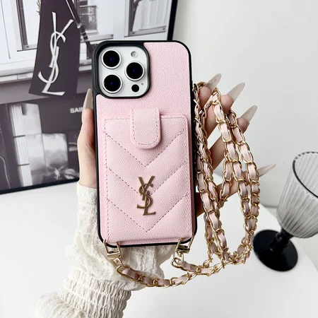 YSL-イヴサンローラン iphone17/iphone17 pro/iphone17 pro max/17air スマホケース