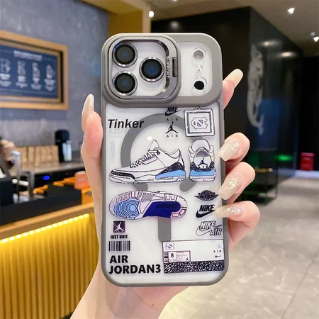 Nike-ナイキ iphone17/iphone17 pro/iphone17 pro max/17air スマホケース 