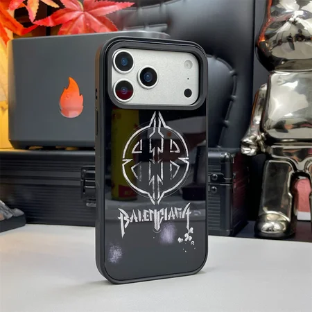Balenciaga-バレンシアガ iphone17/iphone17 pro/iphone17 pro max/17air スマホケース