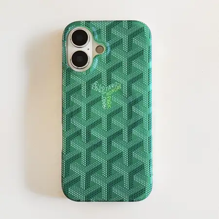 Goyard-ゴヤール iphone17/iphone17 pro/iphone17 pro max/17air スマホケース 