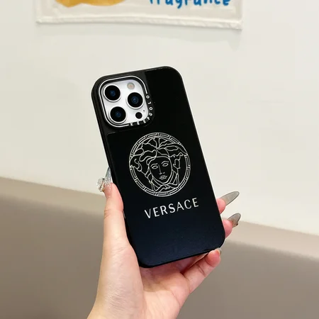 Versace-ヴェルサーチ iphone17/iphone17 pro/iphone17 pro max/17air スマホケース 
