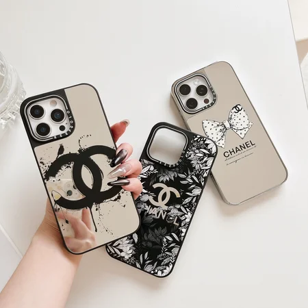 Chanel-シャネル iphone17/iphone17 pro/iphone17 pro max/17air スマホケース 
