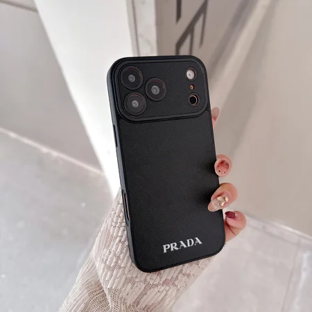 新発売 iphone18 ケース プラダ 風 prada スマホケース おしゃれ レディース 耐衝撃