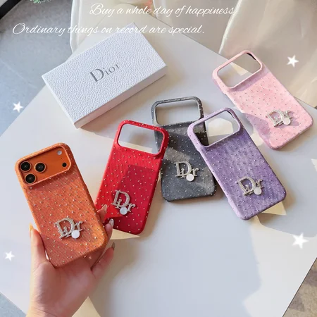 iphone18 ケース ディオール ブランド 携帯ケース おしゃれ 女子 耐衝撃
