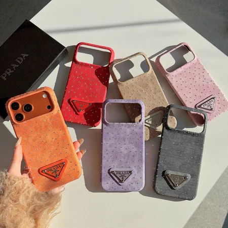 新作 iphone18 ケース プラダ 風 prada 携帯 ケース ショルダー おしゃれ 女士 耐衝撃
