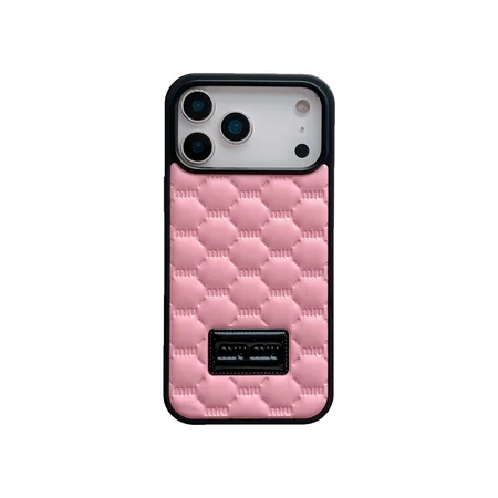 iphone18 ケース ミュウミュウ 風 miumiu 携帯ケース おしゃれ 芸能人 耐衝撃