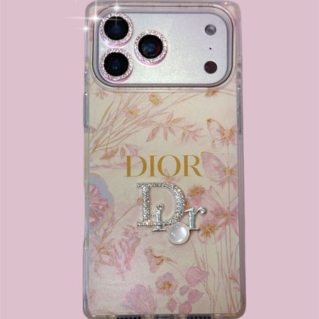 iphone18 ケース ディオール ブランド おしゃれ 女性 耐衝撃