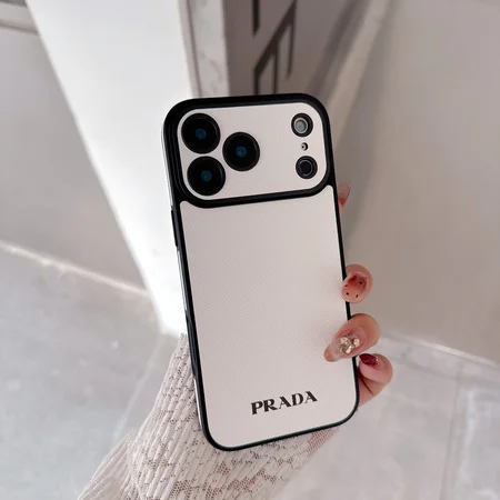 新発売 iphone18 ケース プラダ 風 prada スマホケース おしゃれ レディース 耐衝撃