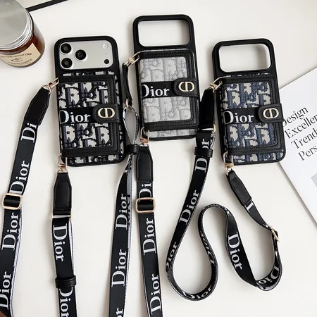 iPhone 18 ケース dior 風 携帯 ケース ショルダー おしゃれ レディース 耐衝撃