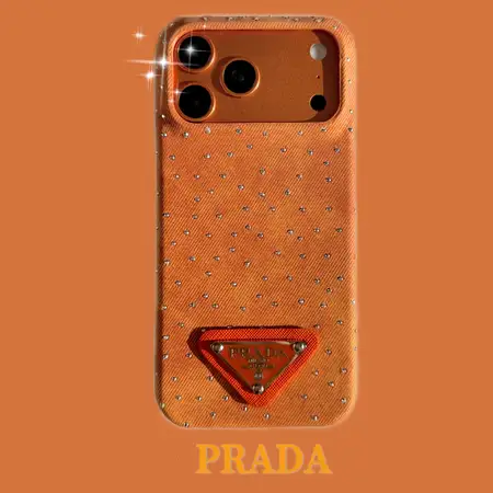 新作 iphone18 ケース プラダ 風 prada 携帯 ケース ショルダー おしゃれ 女士 耐衝撃