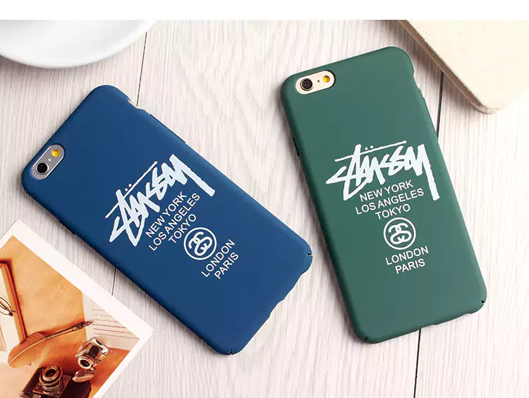 StussyiPhone16proケース