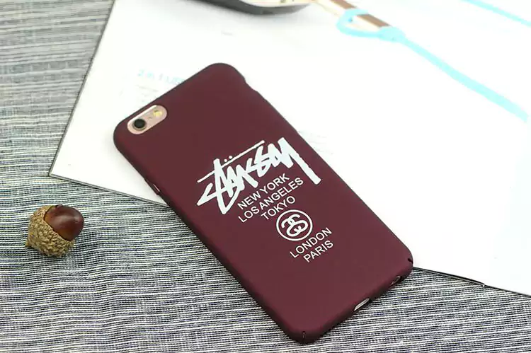 StussyiPhone16proケース