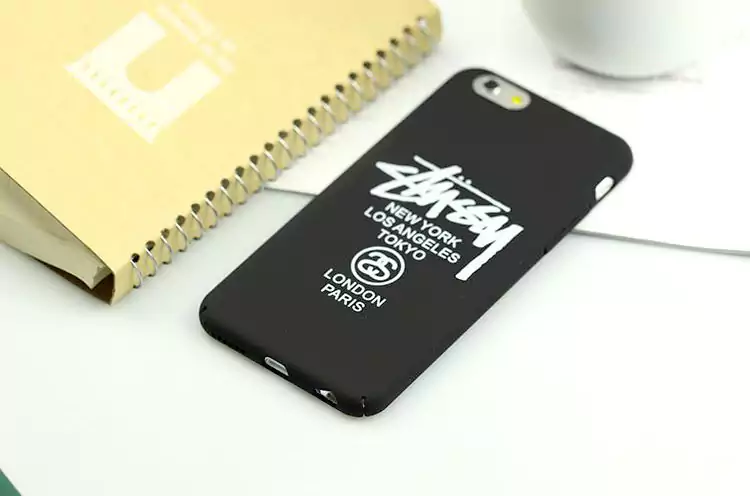 StussyiPhone14plusケース