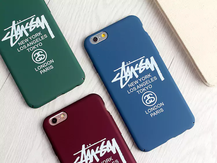 StussyiPhone13ケース