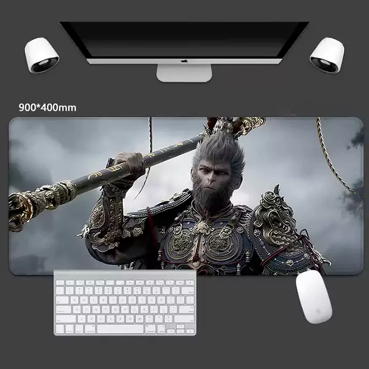 Razer マウスパッド 黒神話：悟空 コラボ