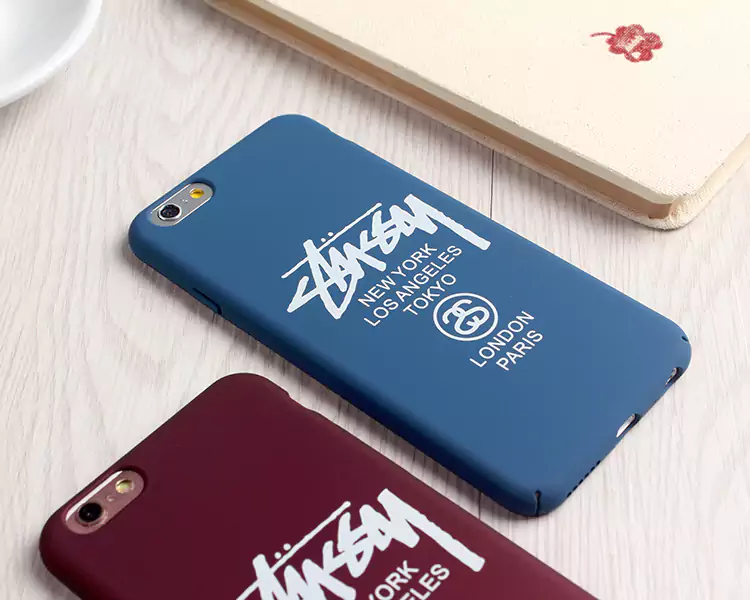 StussyiPhone15promaxケース