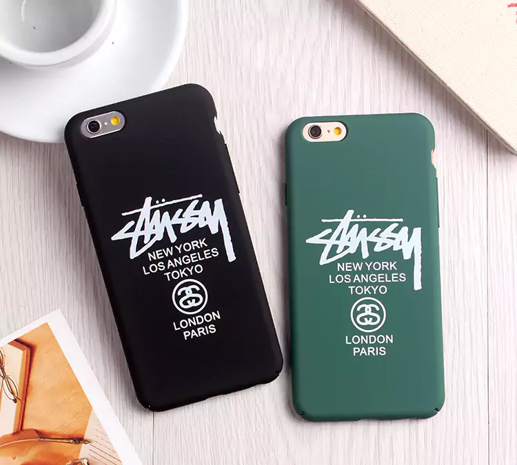 StussyiPhone14plusケース