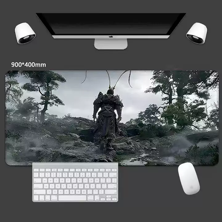 Razer マウスパッド 黒神話：悟空 コラボ