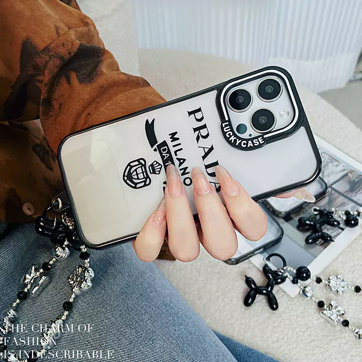 Prada-プラダ iphone17/iphone17 pro/iphone17 pro max/17air スマホケース