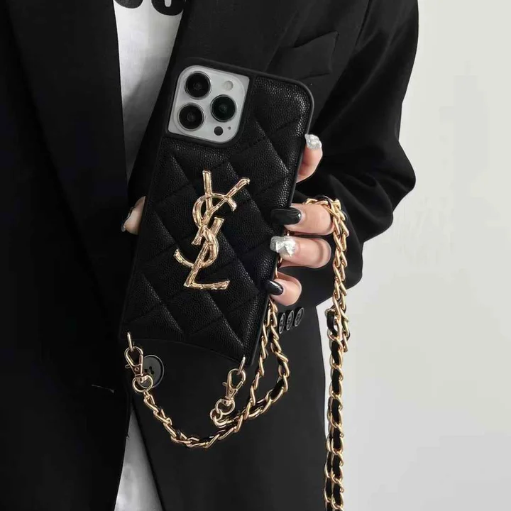 YSL-イヴサンローラン iphone17/iphone17 pro/iphone17 pro max/17air スマホケース