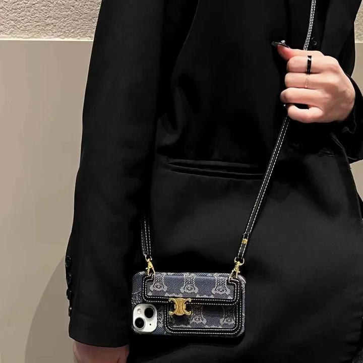 Celine-セリーヌ iphone17/iphone17 pro/iphone17 pro max/17air スマホケース 