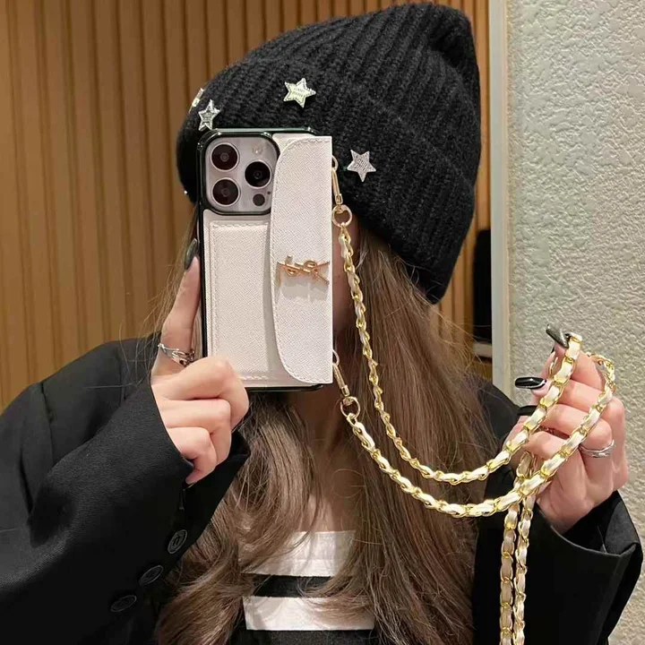 YSL-イヴサンローラン iphone17/iphone17 pro/iphone17 pro max/17air スマホケース 