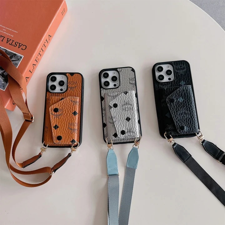 MCM-エムシーエム iphone17/iphone17 pro/iphone17 pro max/17air スマホケース