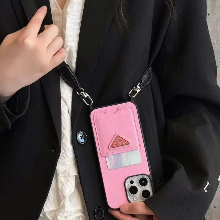 Prada-プラダ iphone17/iphone17 pro/iphone17 pro max/17air スマホケース