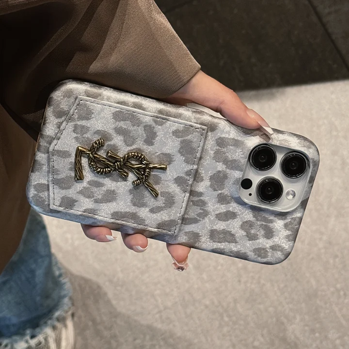 YSL-イヴサンローラン iphone17/iphone17 pro/iphone17 pro max/17air スマホケース