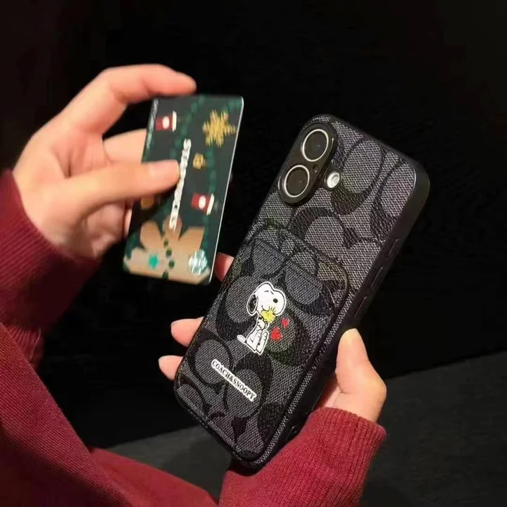 Coach-コーチ iphone17/iphone17 pro/iphone17 pro max/17air スマホケース