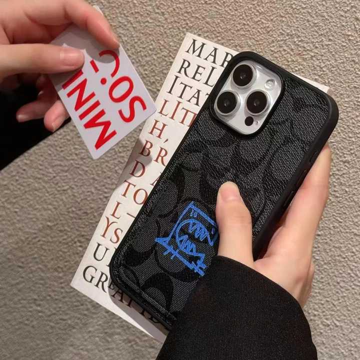 Coach-コーチ iphone17/iphone17 pro/iphone17 pro max/17air スマホケース