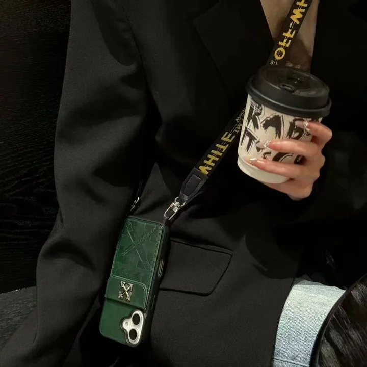 Off White-オフホワイト iphone17/iphone17 pro/iphone17 pro max/17air スマホケース 