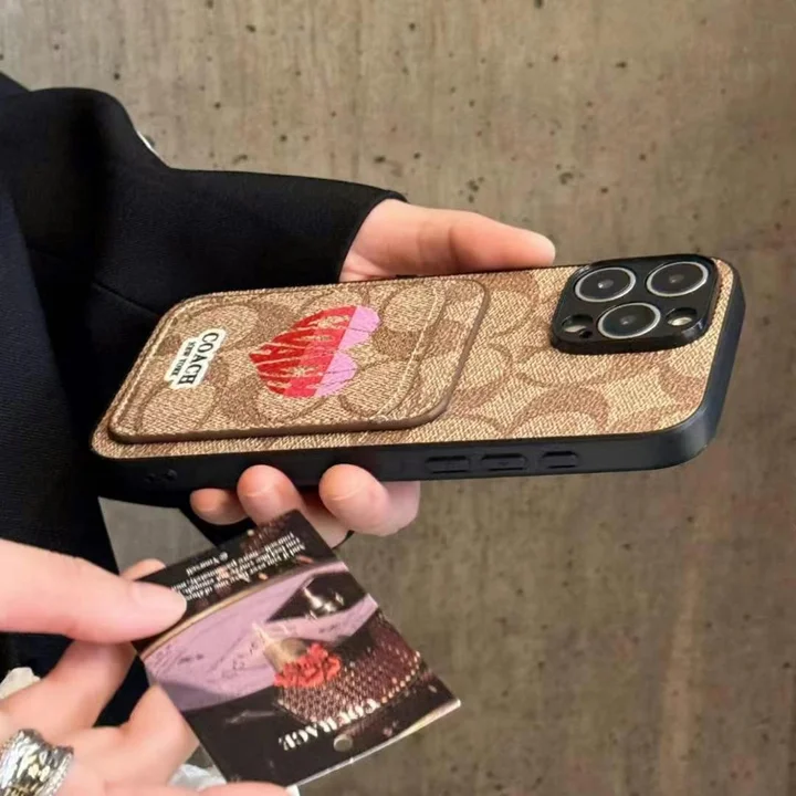 Coach-コーチ iphone17/iphone17 pro/iphone17 pro max/17air スマホケース