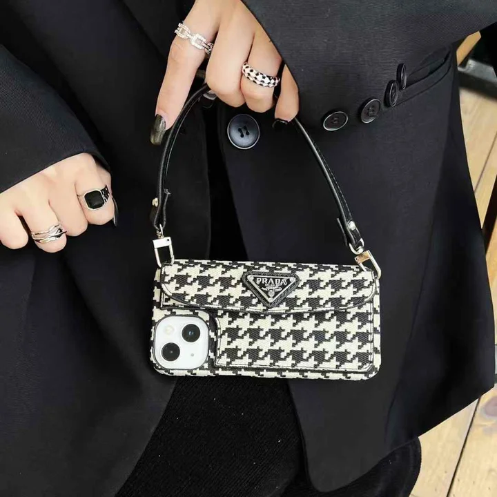 Prada-プラダ iphone17/iphone17 pro/iphone17 pro max/17air スマホケース