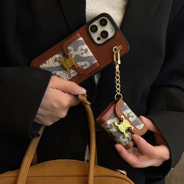 Celine-セリーヌ iphone17/iphone17 pro/iphone17 pro max/17air スマホケース