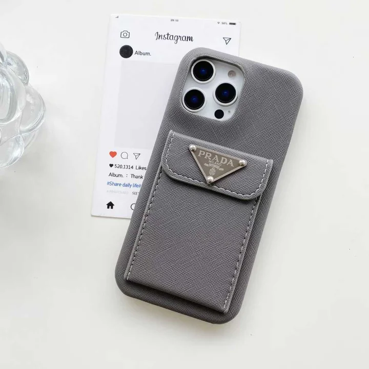 Prada-プラダ iphone17/iphone17 pro/iphone17 pro max/17air スマホケース