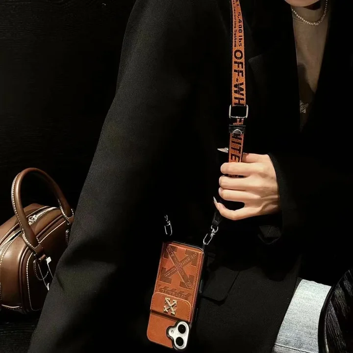 Off White-オフホワイト iphone17/iphone17 pro/iphone17 pro max/17air スマホケース 