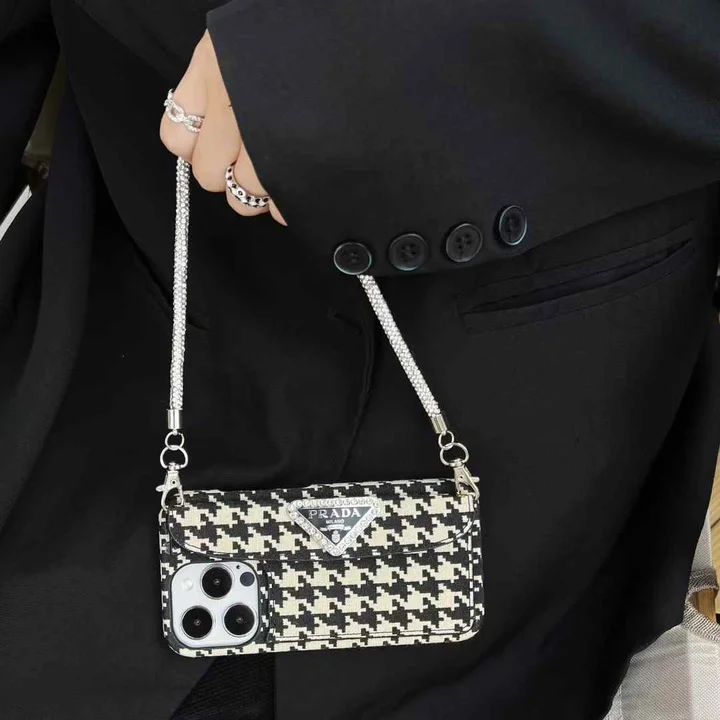 Prada-プラダ iphone17/iphone17 pro/iphone17 pro max/17air スマホケース