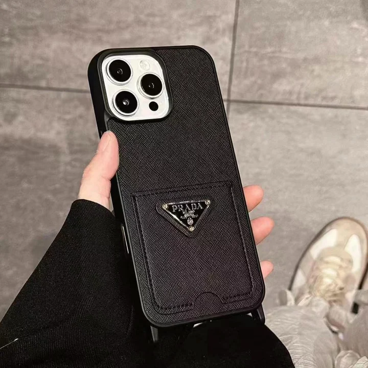 Prada-プラダ iphone17/iphone17 pro/iphone17 pro max/17air スマホケース
