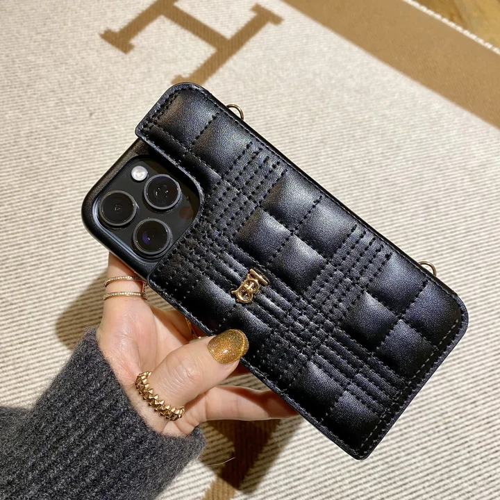 Burberry-バーバリー iphone17/iphone17 pro/iphone17 pro max/17air スマホケース