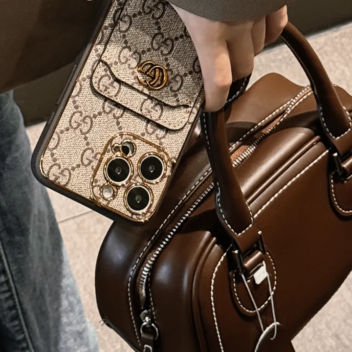 Gucci-グッチ iphone17/iphone17 pro/iphone17 pro max/17air スマホケース 