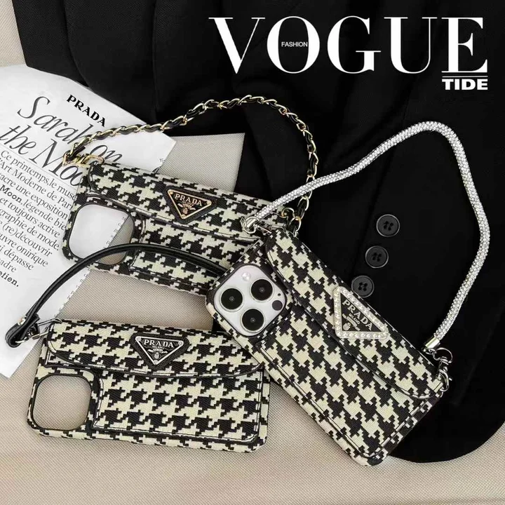 Prada-プラダ iphone17/iphone17 pro/iphone17 pro max/17air スマホケース
