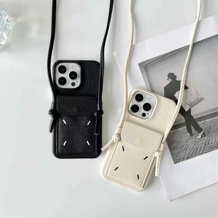 Maison Margiela-メゾン マルジェラ iphone17/iphone17 pro/iphone17 pro max/17air スマホケース 